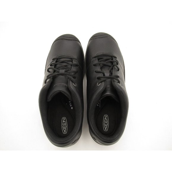 NWOB KEEN Utility Women's PTC Oxford Low Height Non Slip Chef Food Service - Picture 7 of 9